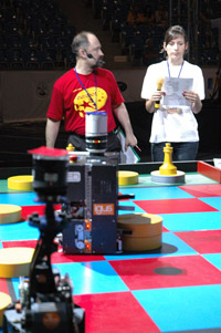 Eurobot'2011